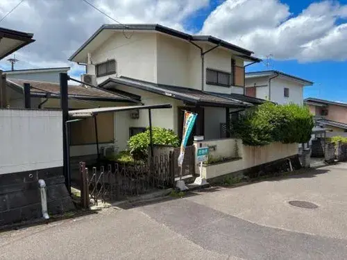 Akiya in Kagoshima