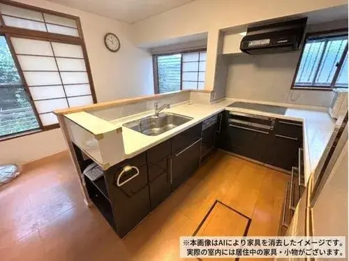 Propiedad 5DK en la ciudad de Kagoshima, Prefectura de Kagoshima (9)
