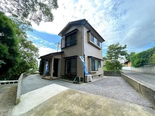 Akiya in Kagoshima