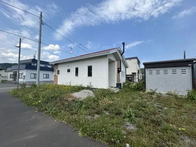 Akiya in Hokkaido