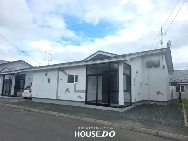 Akiya in Hokkaido