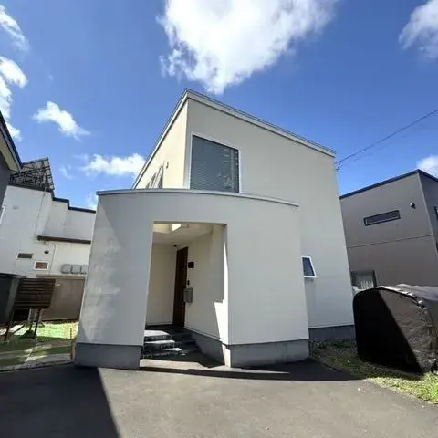 Akiya in Hokkaido