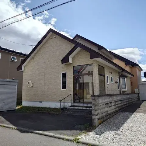 Akiya in Hokkaido