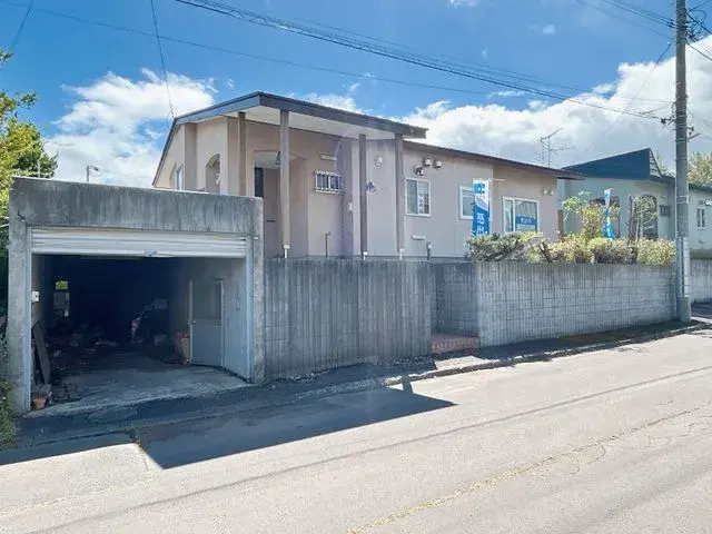 Akiya in Hokkaido