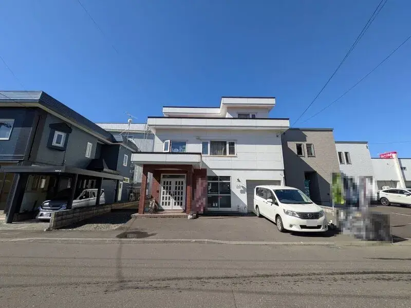 Akiya in Hokkaido