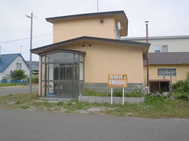 Akiya in Hokkaido