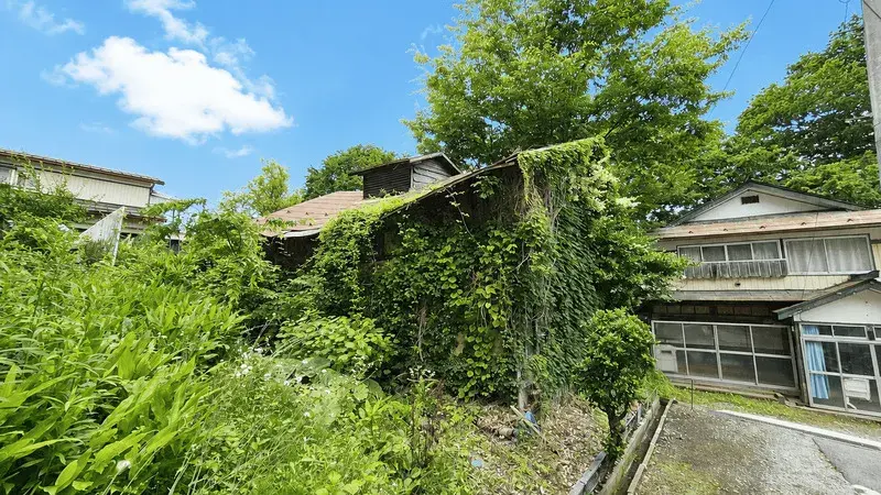 Akiya in Iwate