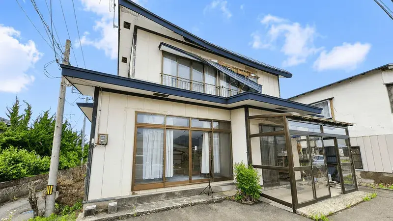 Akiya in Akita