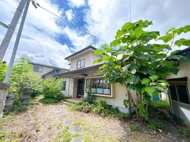 Akiya in Yamagata