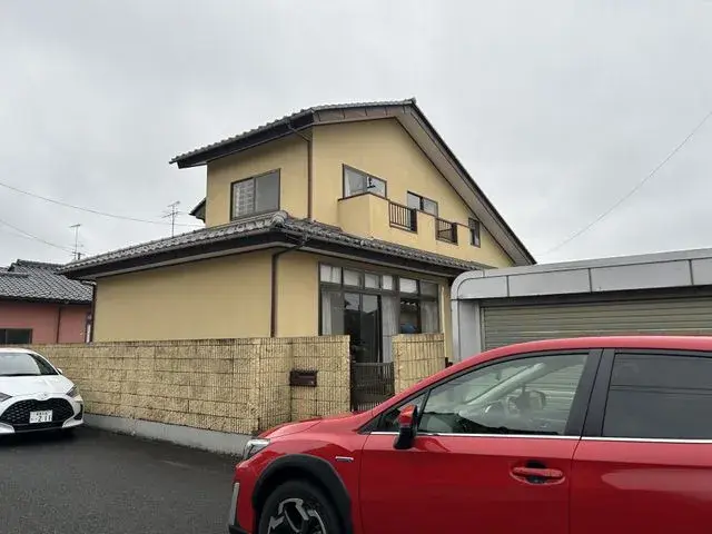 Akiya in Fukushima