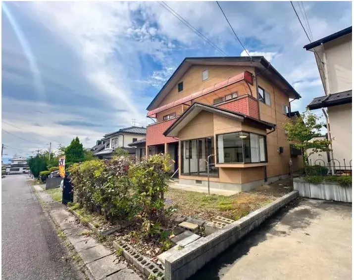 Akiya in Fukushima