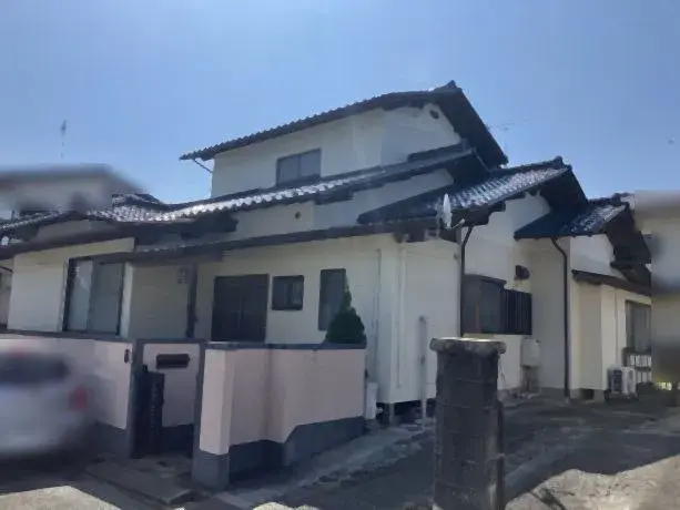 Akiya in Fukushima