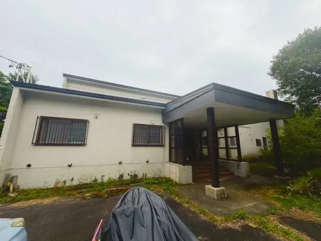 Akiya in Fukushima
