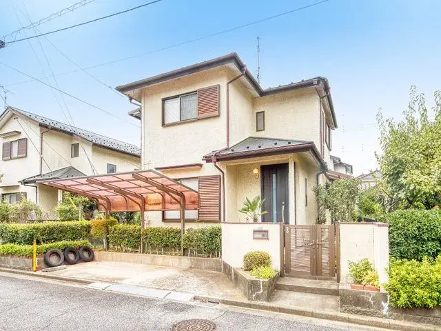 Akiya in 北相马郡利根町