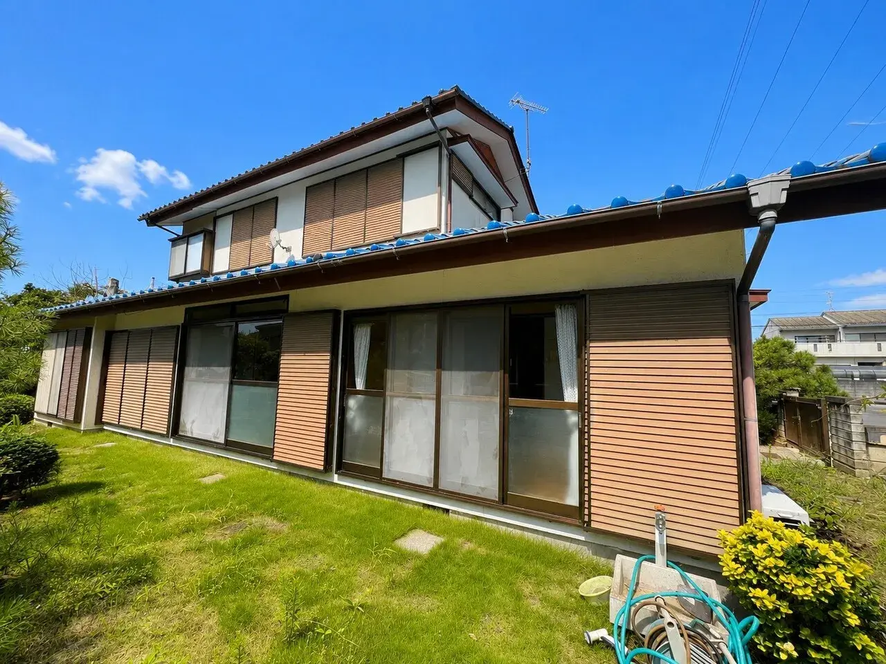 Akiya in Ibaraki