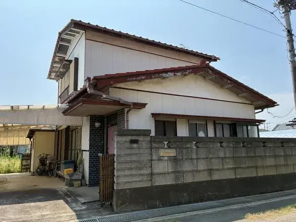 Akiya in 大洗町