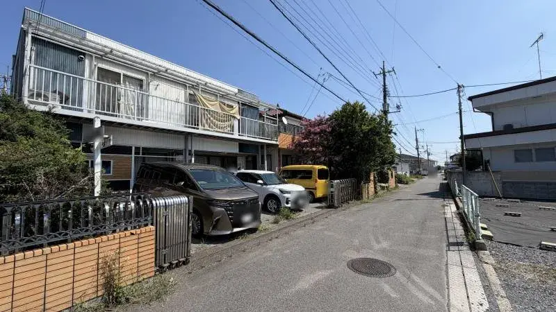 2LDK物件 鹿沼市 栃木県 (5)