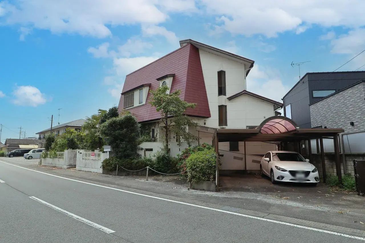 4LDK Property Mooka City Tochigi Prefecture (2)