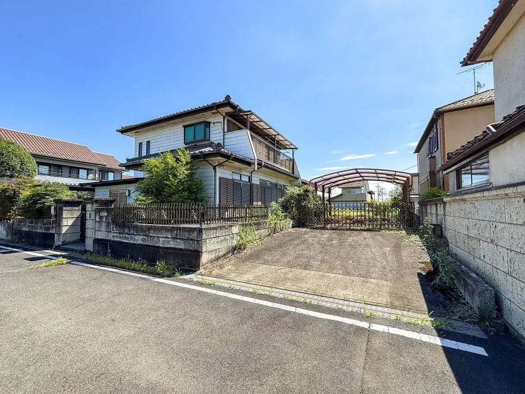 Akiya in Tochigi