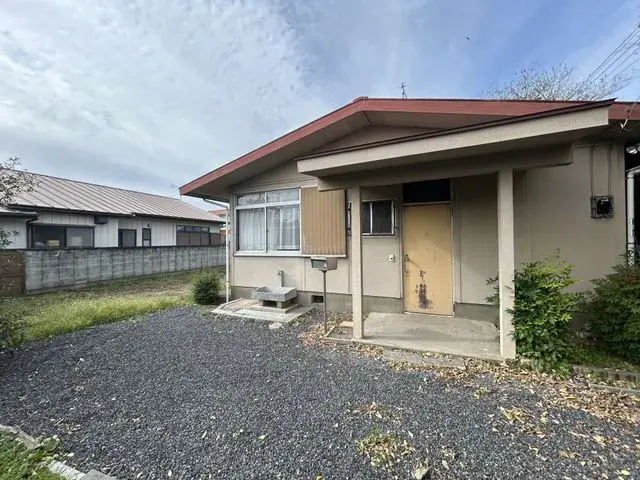 Akiya in Gunma