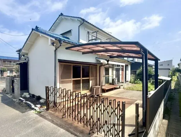 Akiya in Gunma