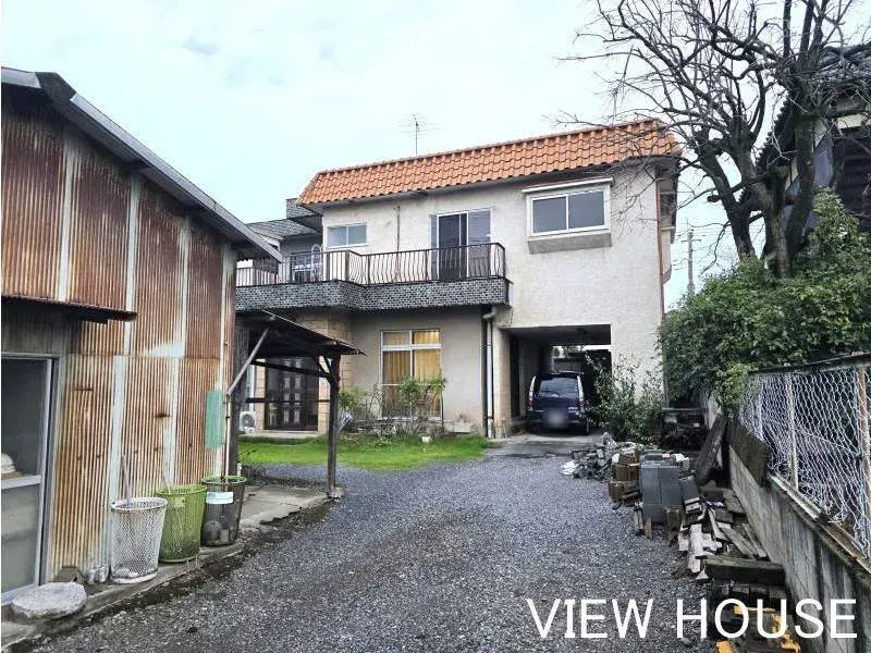 Akiya in Gunma