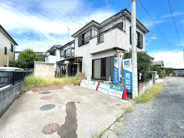 Akiya in Saitama