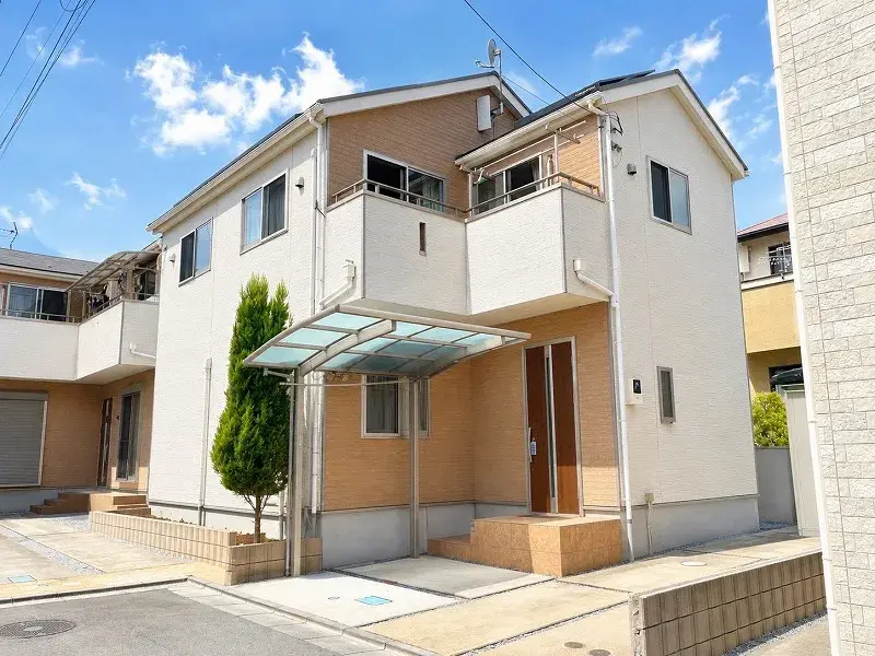 Akiya in Saitama