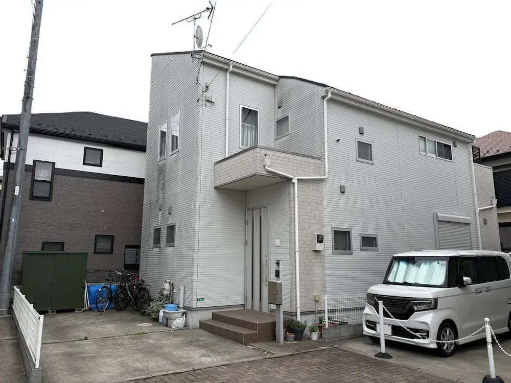 Akiya in Saitama