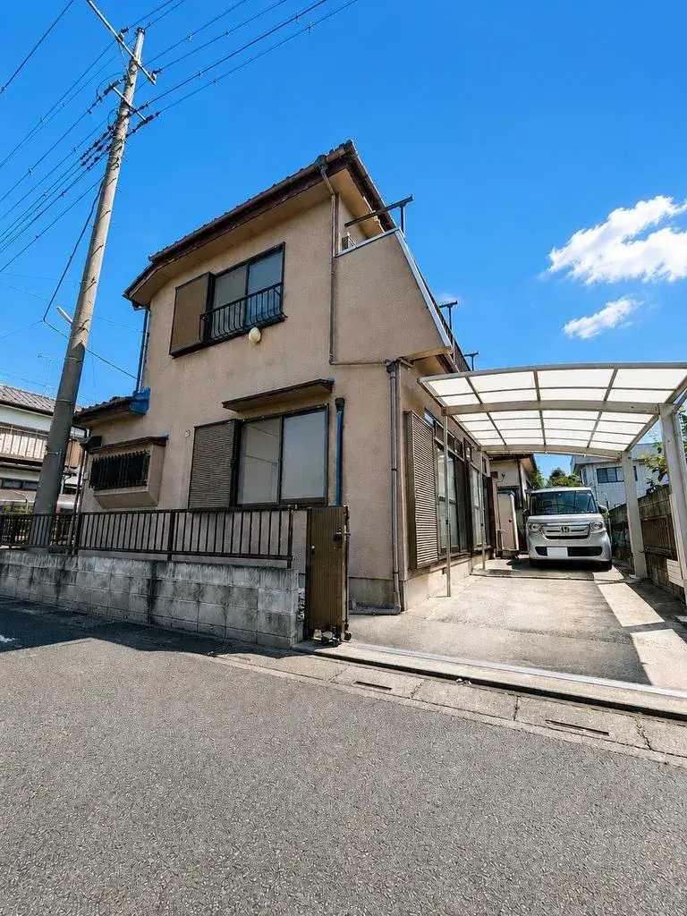 Akiya in Saitama