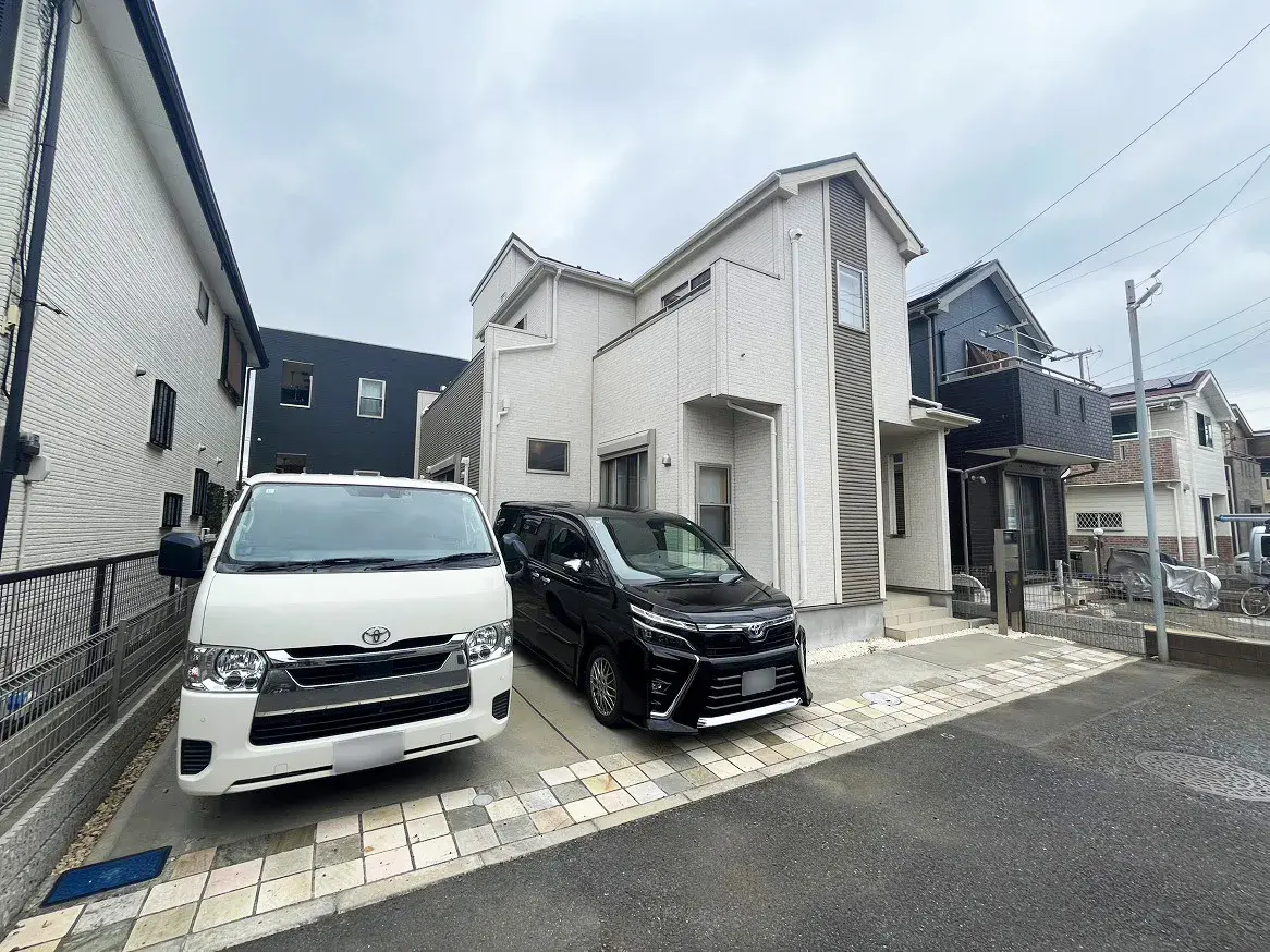 Akiya in Chiba