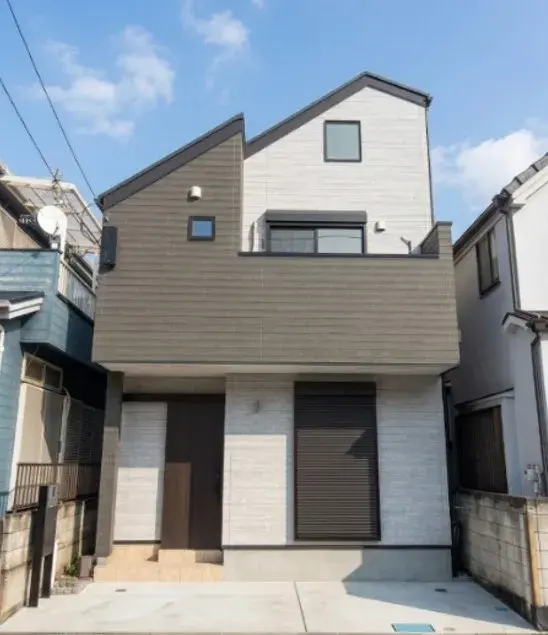 Akiya in Tokyo