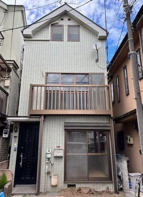 Akiya in Tokyo