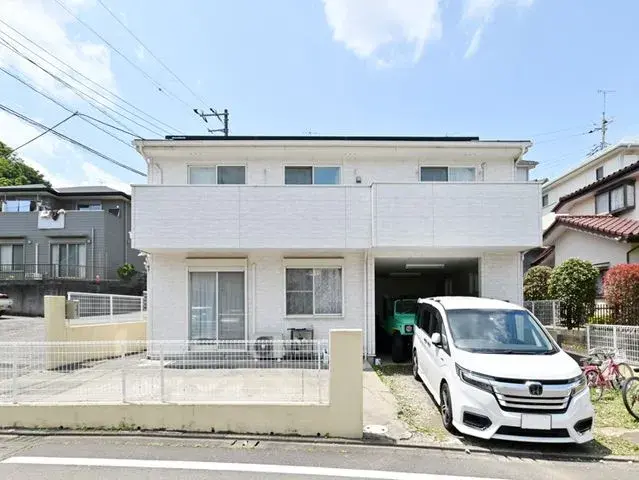 Akiya in Tokyo
