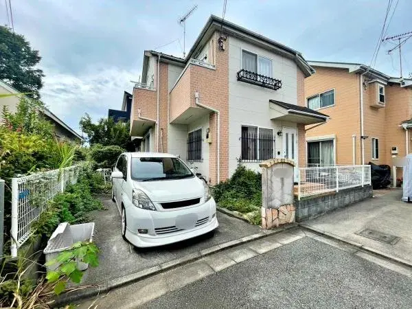 Akiya in Tokyo