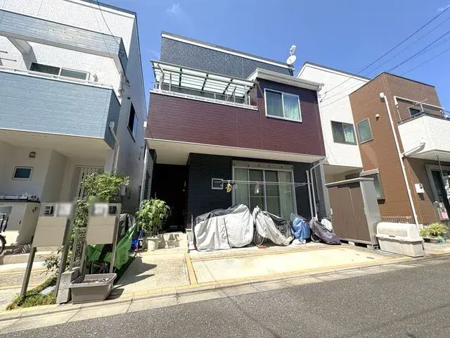 Akiya in Tokyo