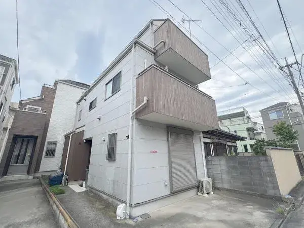 Akiya in Tokyo