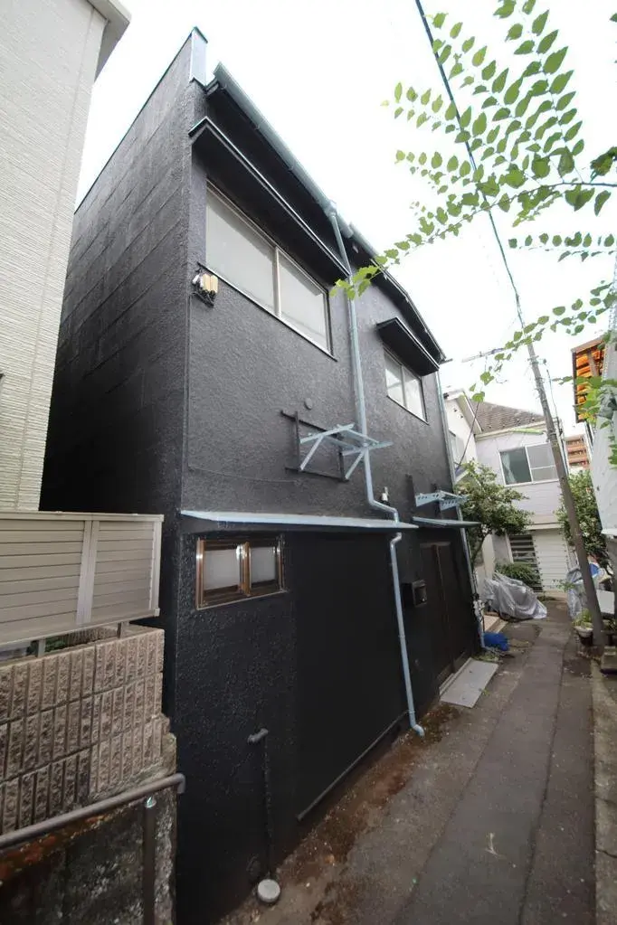 Akiya in Tokyo
