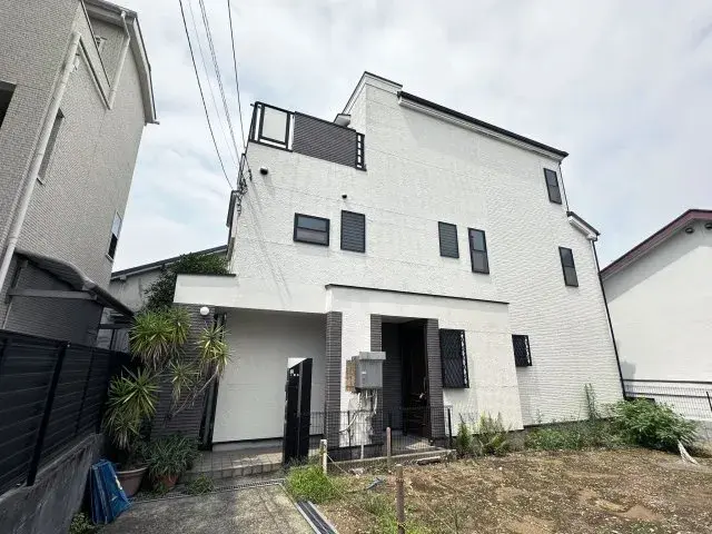 Akiya in Tokyo