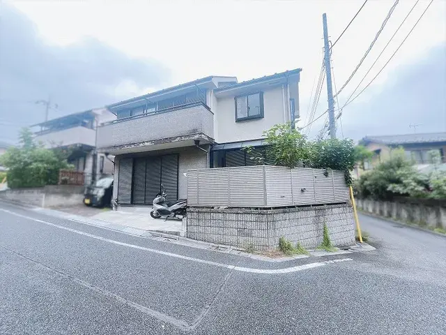 Akiya in Tokyo