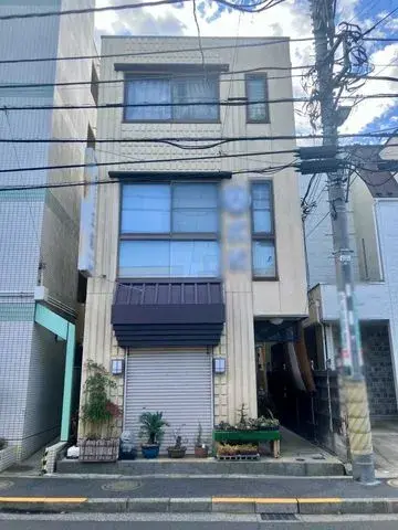 Akiya in Tokyo