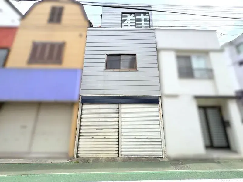 Akiya in Tokyo
