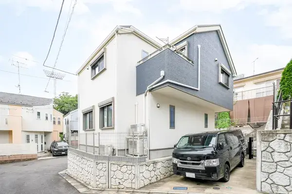 Akiya in Kanagawa