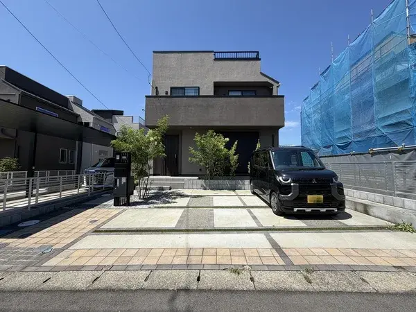 Akiya in Kanagawa