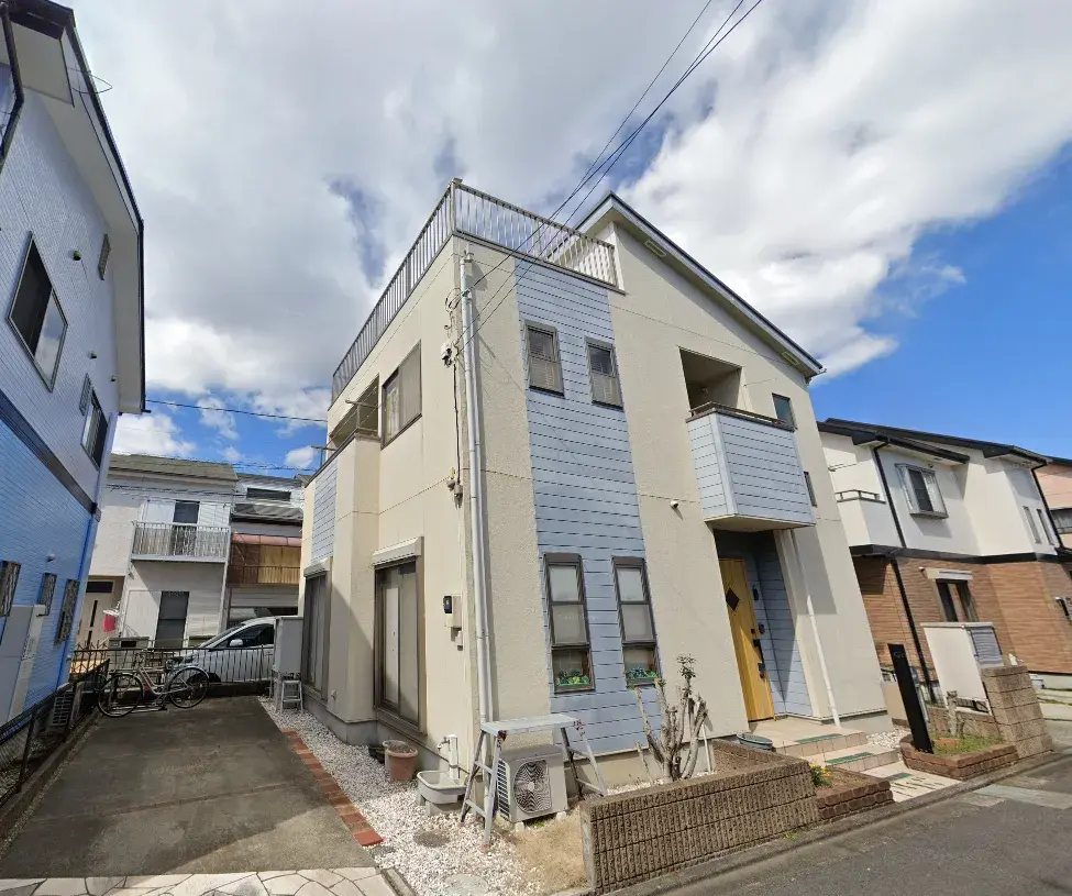 Akiya in Kanagawa