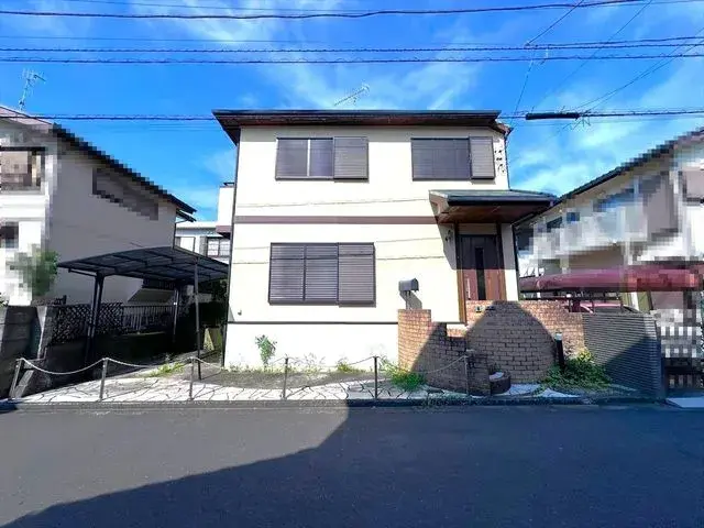 Akiya in Kanagawa
