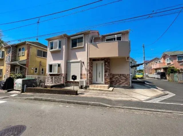 Akiya in Kanagawa
