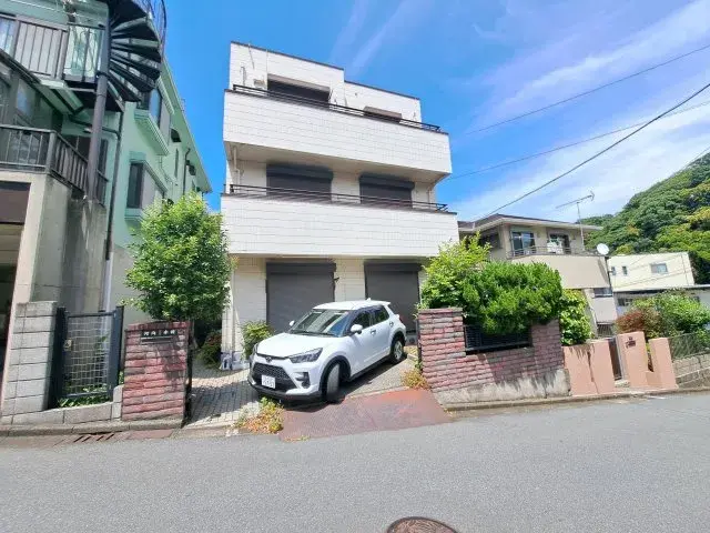 Akiya in Kanagawa