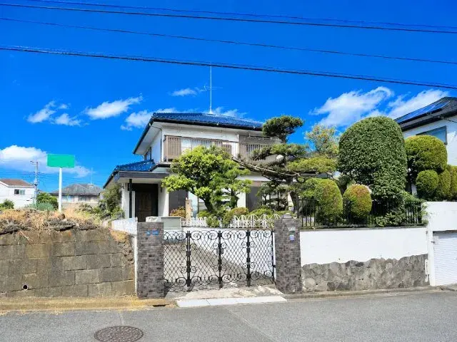 Akiya in Kanagawa