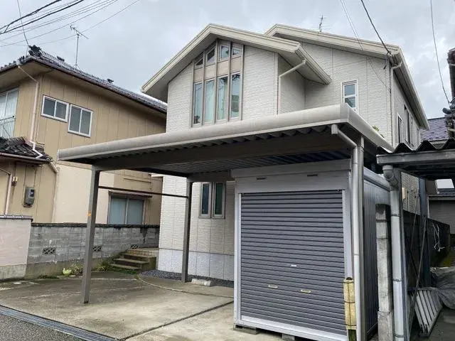 Akiya in Niigata